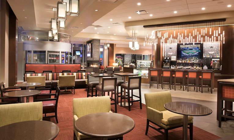 Imagen de los interiores del Hotel Hyatt Place Cleveland / Westlake / Crocker Park. Foto 18