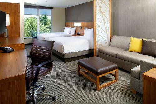 Imagen de la habitación del Hotel Hyatt Place Cleveland/lyndhurst/legacy Village. Foto 6