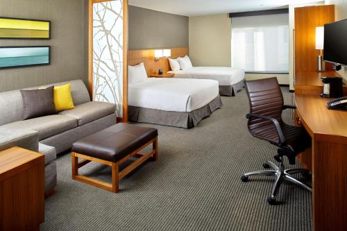 Imagen de la habitación del Hotel Hyatt Place Cleveland/lyndhurst/legacy Village. Foto 9