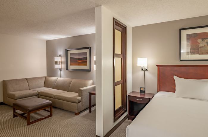 Imagen de la habitación del Hotel Hyatt Place College Station. Foto 10