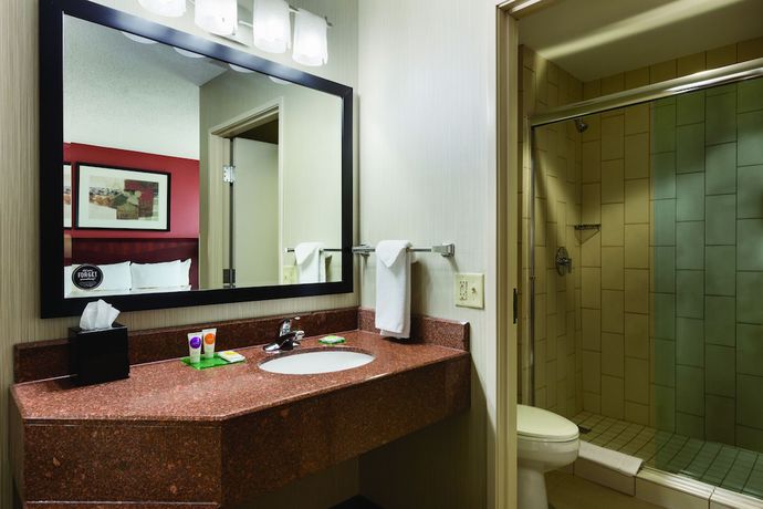Imagen de la habitación del Hotel Hyatt Place College Station. Foto 11