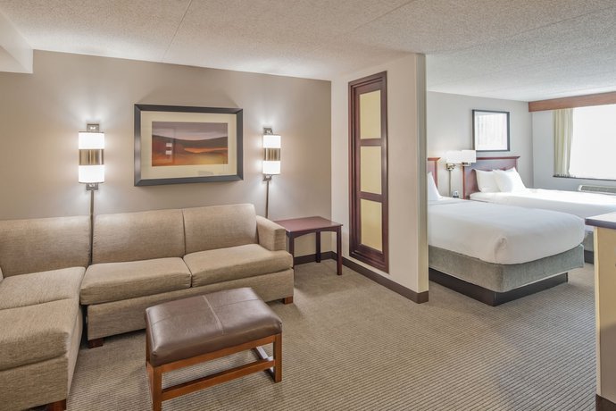 Imagen de la habitación del Hotel Hyatt Place College Station. Foto 14