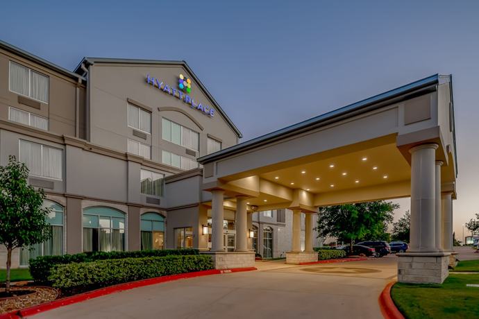 Imagen general del Hotel Hyatt Place College Station. Foto 5