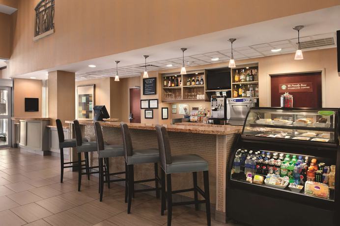 Imagen de los interiores del Hotel Hyatt Place College Station. Foto 16