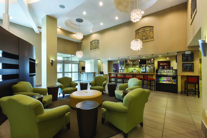 Imagen de los interiores del Hotel Hyatt Place College Station. Foto 17