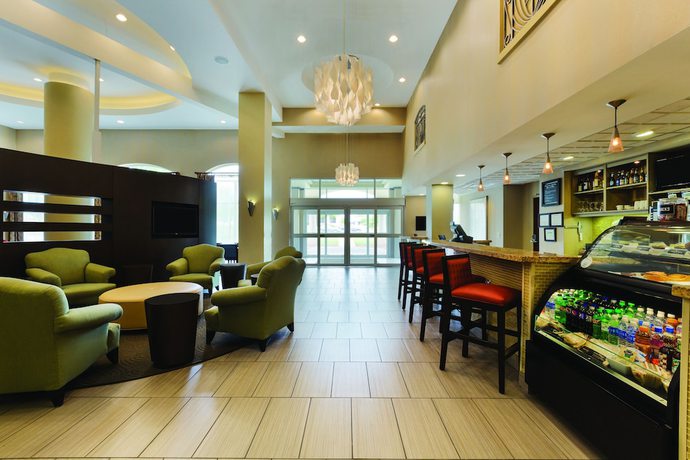 Imagen del bar/restaurante del Hotel Hyatt Place College Station. Foto 6
