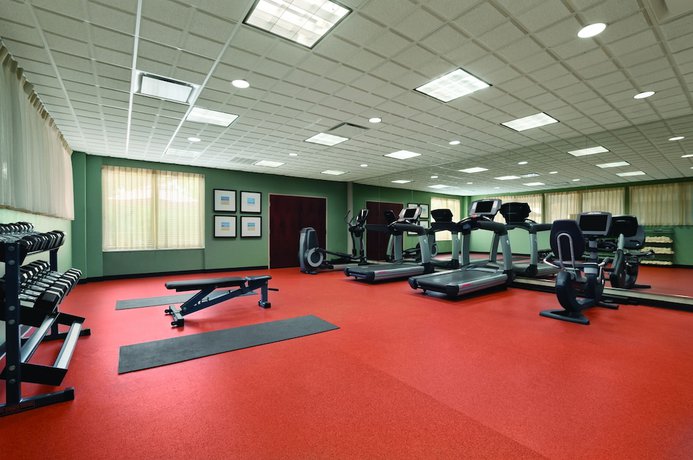 Imagen de los interiores del Hotel Hyatt Place College Station. Foto 18