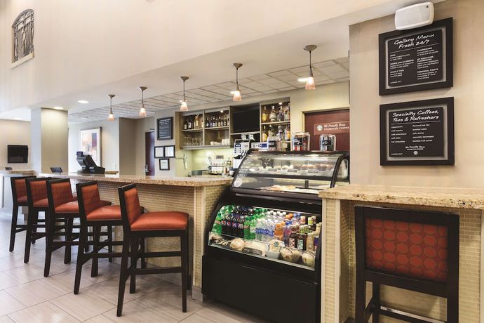 Imagen del bar/restaurante del Hotel Hyatt Place College Station. Foto 8
