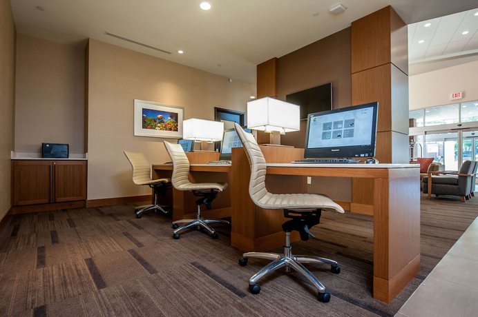 Imagen de los interiores del Hotel Hyatt Place Colorado Springs Downtown. Foto 5