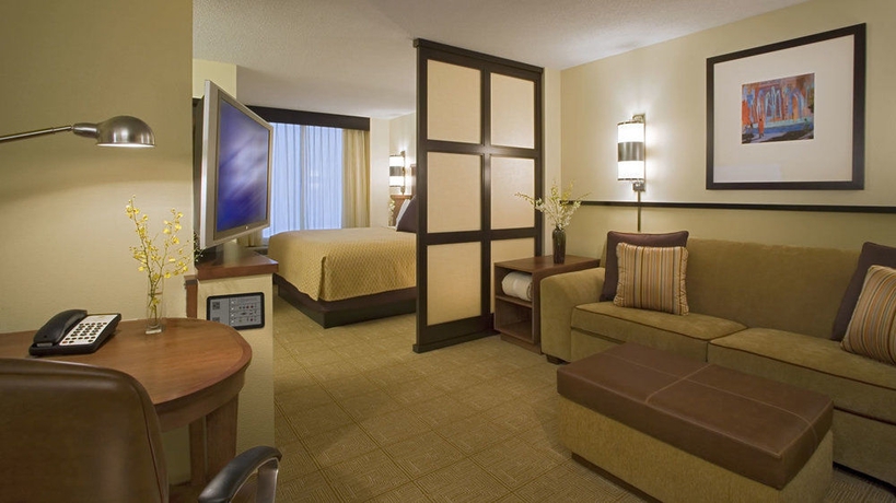 Imagen de los interiores del Hotel Hyatt Place Colorado Springs/garden Of The Gods. Foto 13