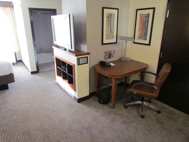 Imagen de la habitación del Hotel Hyatt Place Columbus Dublin. Foto 5