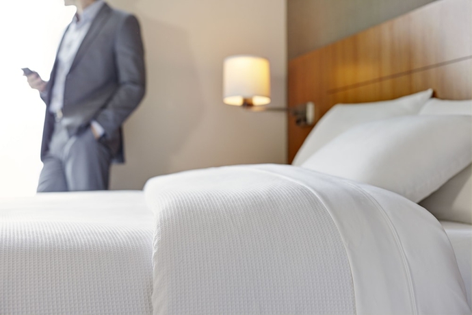 Imagen de la habitación del Hotel Hyatt Place Columbus Dublin. Foto 6