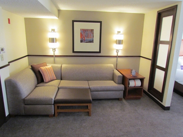 Imagen de la habitación del Hotel Hyatt Place Columbus Dublin. Foto 9