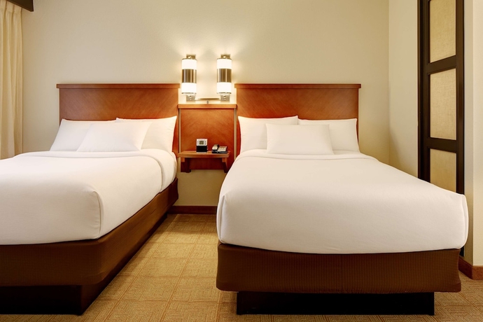 Imagen de la habitación del Hotel Hyatt Place Columbus Dublin. Foto 10