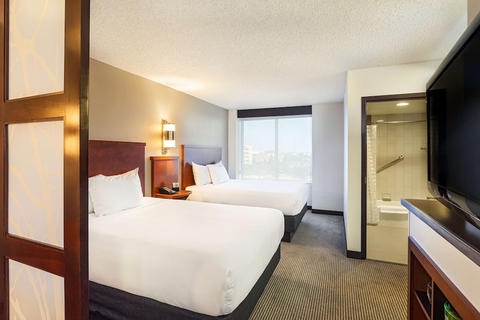 Imagen de la habitación del Hotel Hyatt Place Columbus Dublin. Foto 13