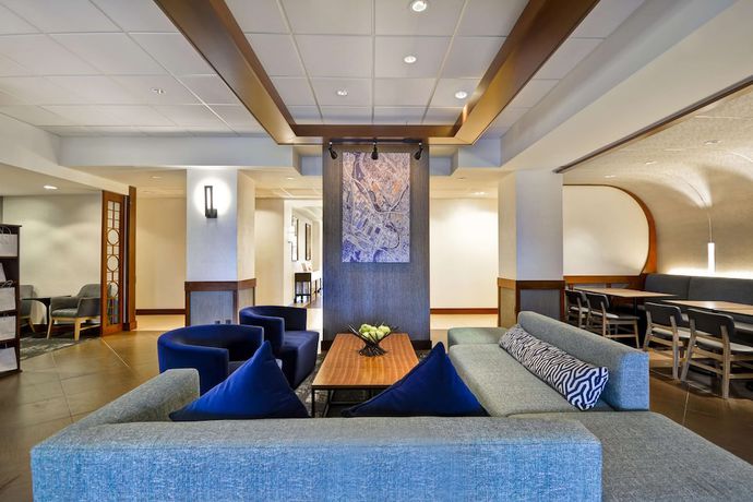 Imagen de los interiores del Hotel Hyatt Place Columbus/Worthington. Foto 16