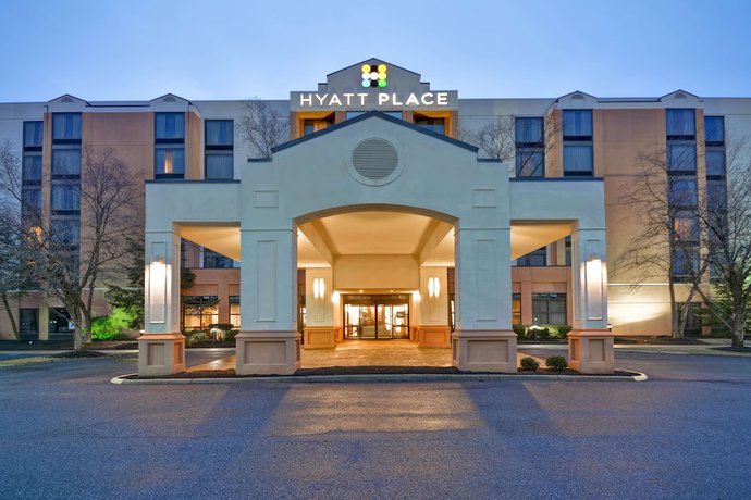 Imagen general del Hotel Hyatt Place Columbus/Worthington. Foto 1