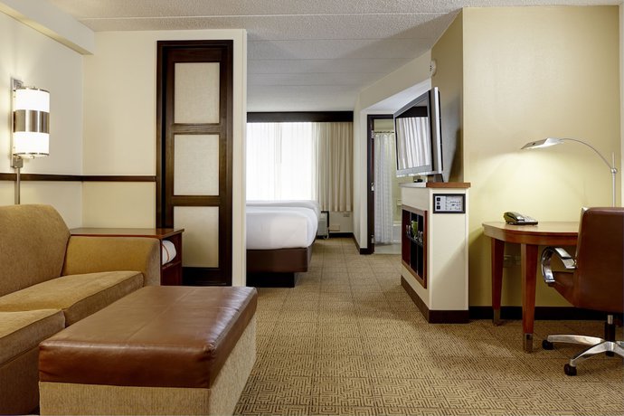 Imagen de la habitación del Hotel Hyatt Place Columbus/osu. Foto 6