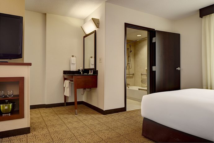 Imagen de la habitación del Hotel Hyatt Place Columbus/osu. Foto 11
