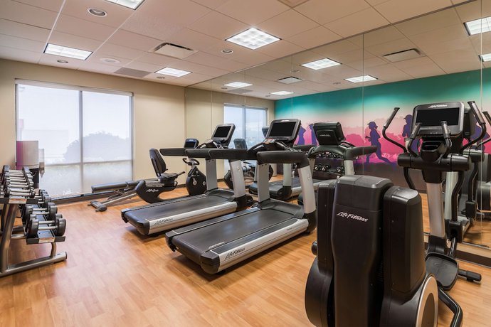 Imagen de los interiores del Hotel Hyatt Place Columbus/osu. Foto 19