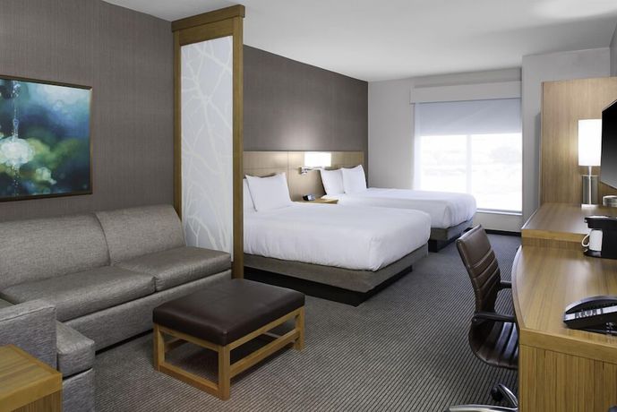 Imagen de la habitación del Hotel Hyatt Place Dallas / The Colony. Foto 8