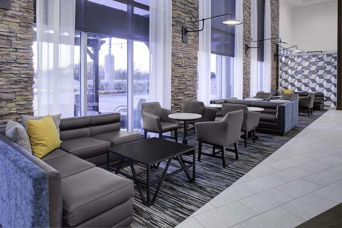 Imagen de los interiores del Hotel Hyatt Place Dallas / The Colony. Foto 17