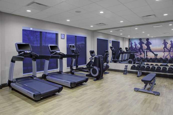 Imagen de los interiores del Hotel Hyatt Place Dallas / The Colony. Foto 18