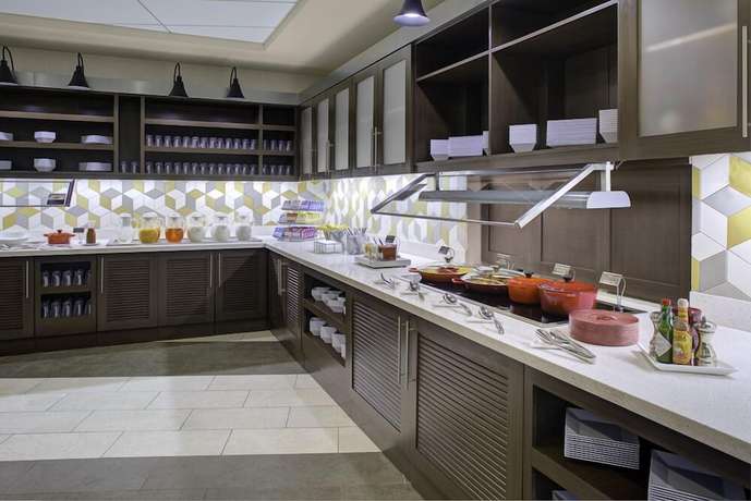 Imagen del bar/restaurante del Hotel Hyatt Place Dallas / The Colony. Foto 3