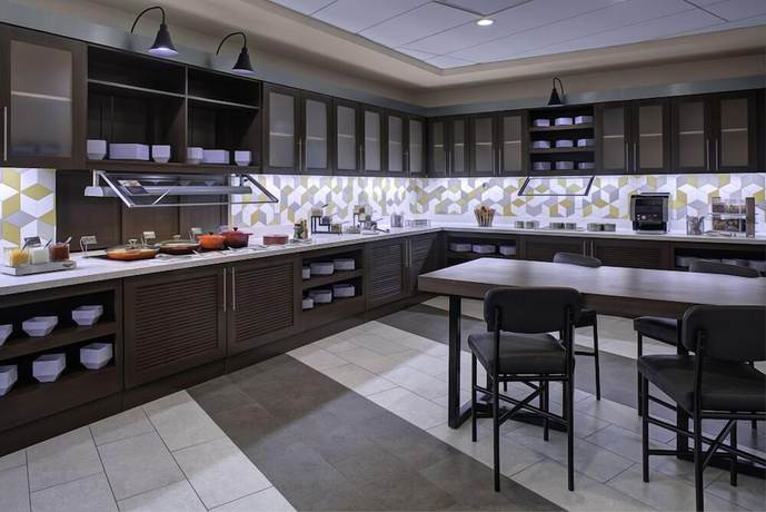 Imagen del bar/restaurante del Hotel Hyatt Place Dallas / The Colony. Foto 4
