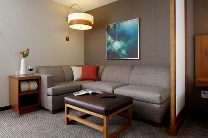 Imagen de la habitación del Hotel Hyatt Place Dallas/North Arlington/Grand Prairie. Foto 12