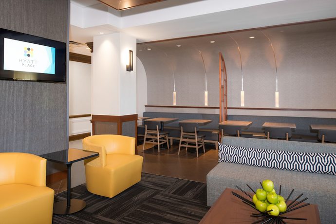 Imagen del bar/restaurante del Hotel Hyatt Place Dallas/North Arlington/Grand Prairie. Foto 2