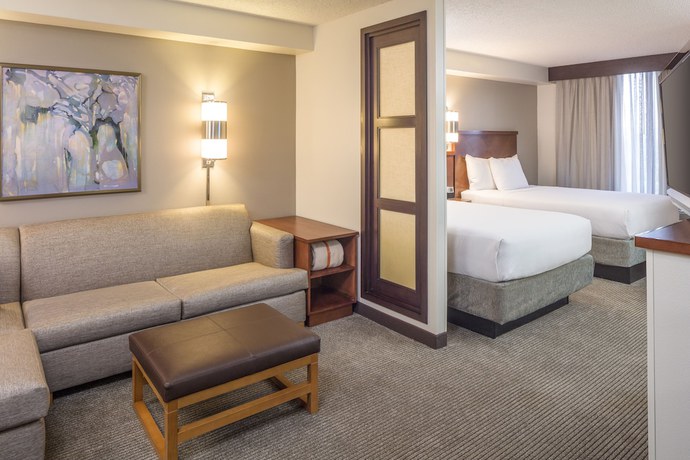 Imagen de la habitación del Hotel Hyatt Place Dallas/North Arlington/Grand Prairie. Foto 17