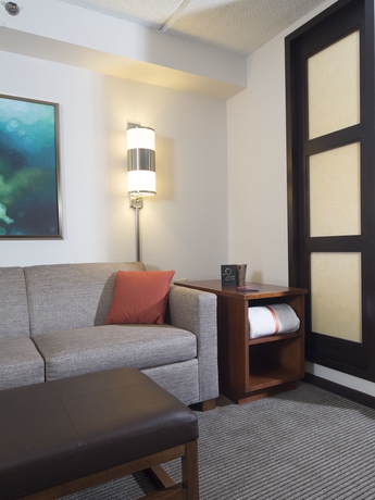 Imagen de los interiores del Hotel Hyatt Place Dallas/Plano. Foto 12