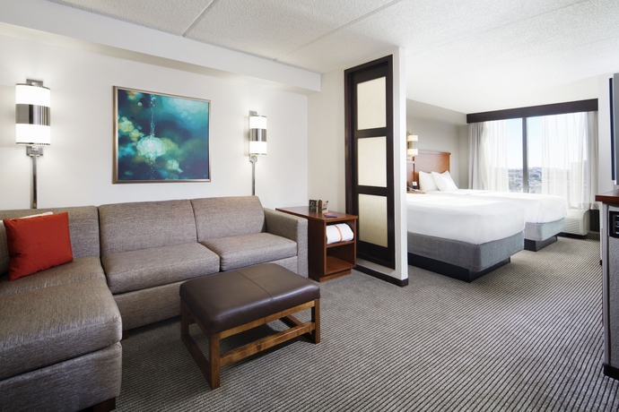 Imagen de la habitación del Hotel Hyatt Place Dallas/Plano. Foto 7