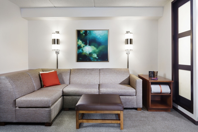 Imagen de los interiores del Hotel Hyatt Place Dallas/Plano. Foto 13