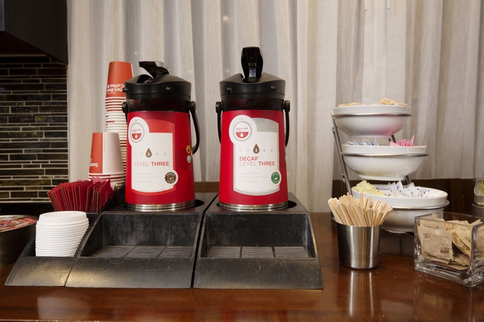 Imagen del bar/restaurante del Hotel Hyatt Place Dallas/Plano. Foto 3