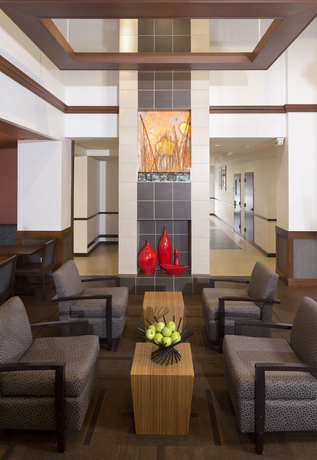 Imagen de los interiores del Hotel Hyatt Place Dallas/Plano. Foto 15