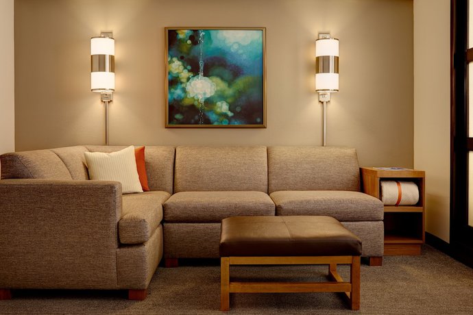 Imagen de la habitación del Hotel Hyatt Place Dallas/arlington. Foto 10