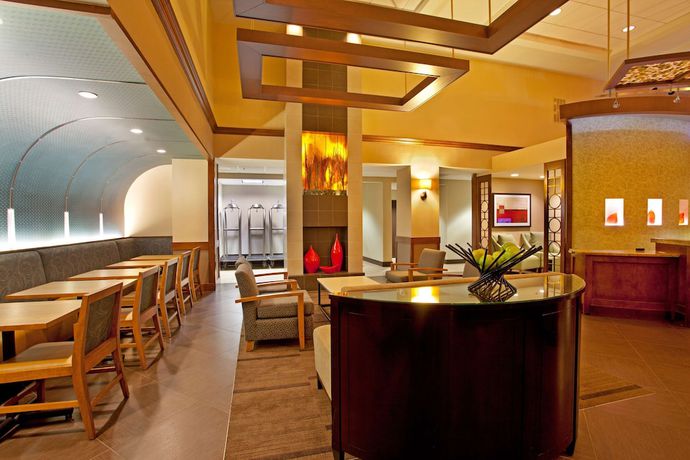 Imagen de los interiores del Hotel Hyatt Place Dallas/arlington. Foto 17