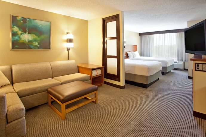 Imagen de la habitación del Hotel Hyatt Place Dallas/arlington. Foto 16