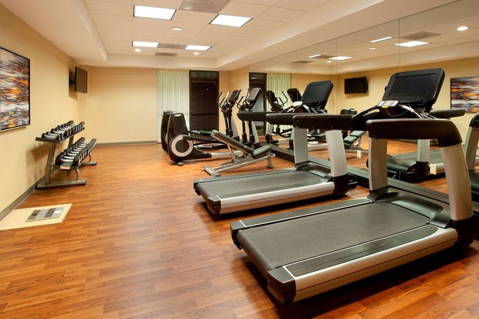 Imagen de los interiores del Hotel Hyatt Place Dallas/arlington. Foto 19