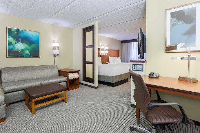 Imagen de la habitación del Hotel Hyatt Place Dallas/grapevine. Foto 2