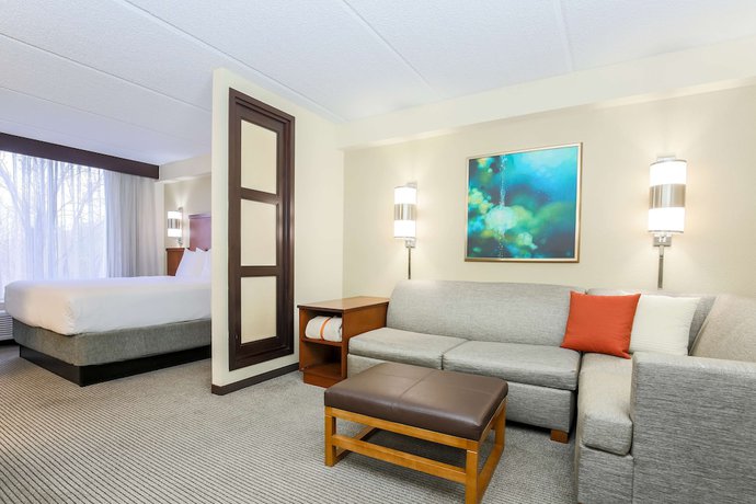 Imagen de la habitación del Hotel Hyatt Place Dallas/grapevine. Foto 4