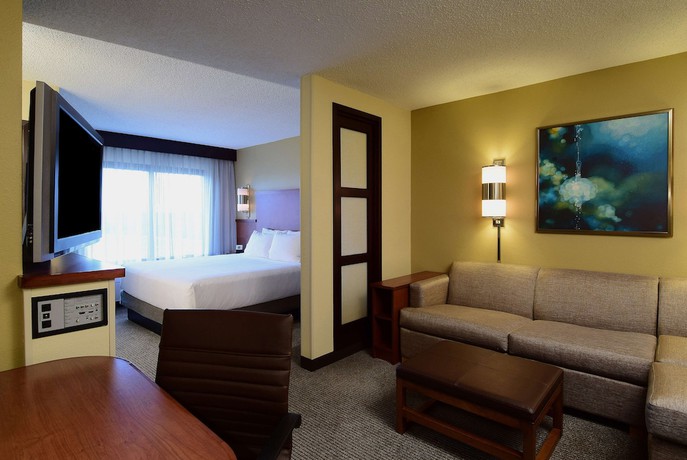 Imagen de la habitación del Hotel Hyatt Place Dallas/las Colinas. Foto 15