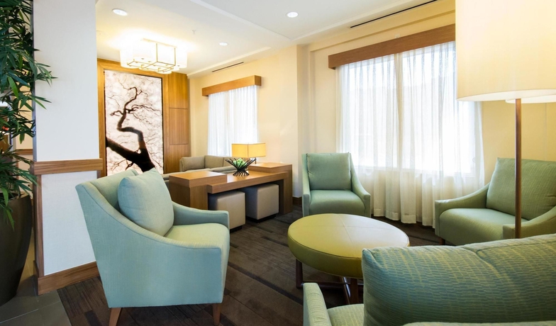 Imagen de los interiores del Hotel Hyatt Place Daytona Beach - Oceanfront. Foto 8