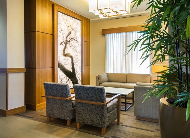 Imagen de los interiores del Hotel Hyatt Place Daytona Beach - Oceanfront. Foto 9