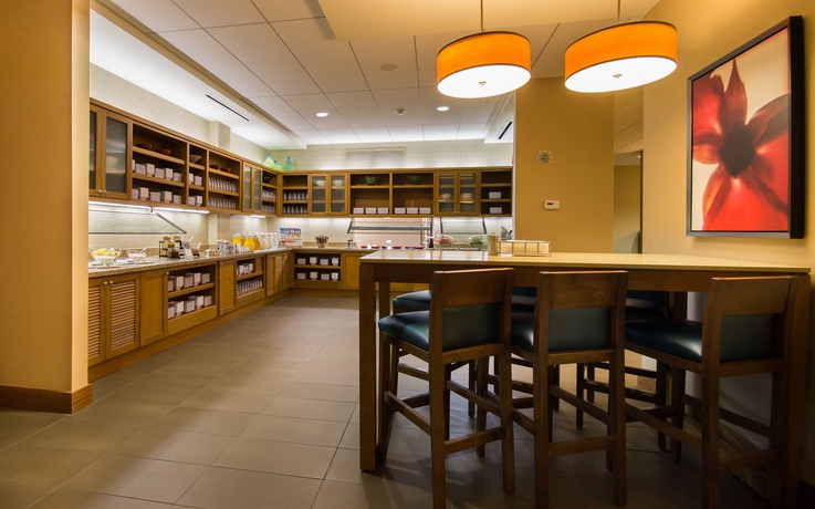 Imagen del bar/restaurante del Hotel Hyatt Place Daytona Beach - Oceanfront. Foto 3