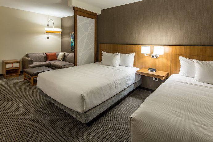 Imagen de la habitación del Hotel Hyatt Place Delano. Foto 3