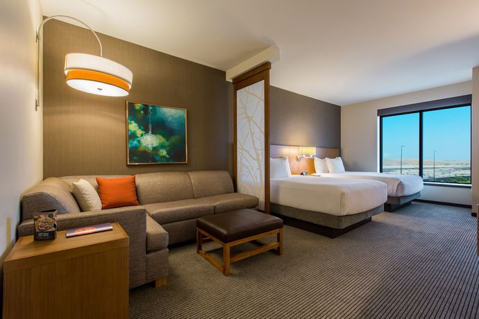 Imagen de la habitación del Hotel Hyatt Place Delano. Foto 8
