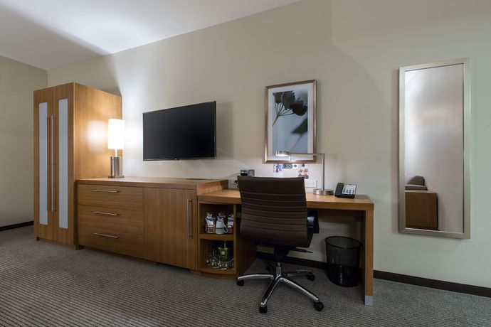 Imagen de la habitación del Hotel Hyatt Place Delano. Foto 9